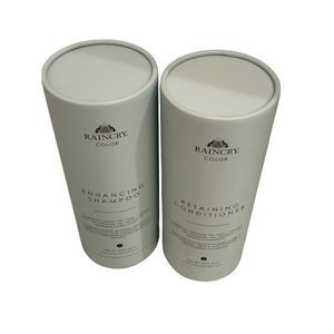 Raincry COLOR ENHANCING SHAMPOO AND CONDITIONER FULL SIZE